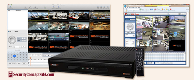 Business Security Monitoring Systems